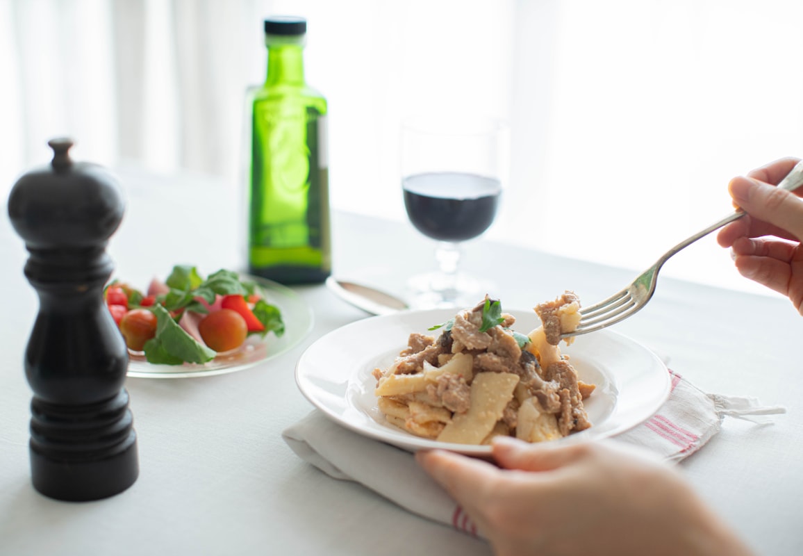 Récupération nutritionnelle